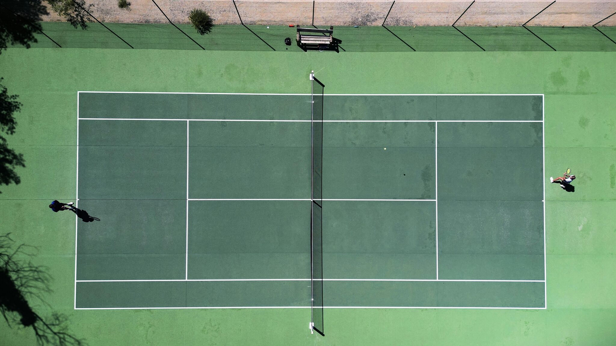 How to run a tennis compass draw