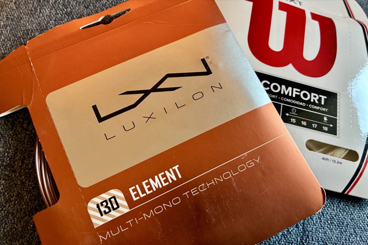 Why polyester strings go dead
